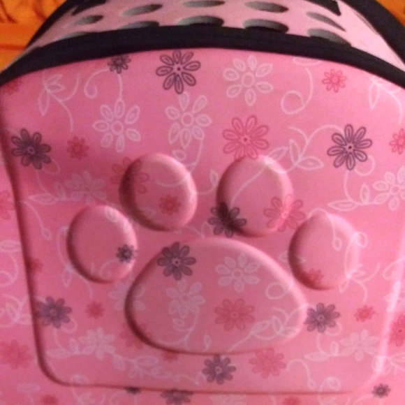 pet smart Cat Pink Pet Carrying Case Poshmark